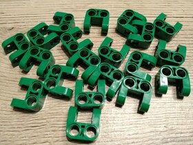 (T2) Lego® Technic diely (ako nové)