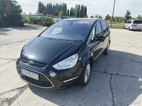Ford S-max / 2,0L - 103KW ,6 st AT - 1