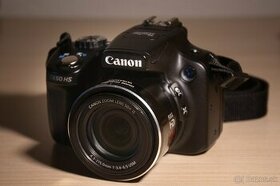Canon PowerShot SX50 HS - 1