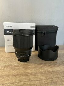 Sigma 85/1.4 DG HSM ART (Nikon)