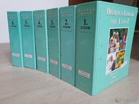 Encyklopédia Domáci lekár

 - 1