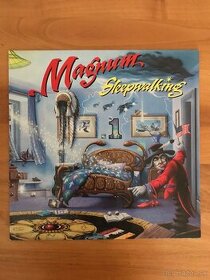 Ponukam LP / Vinyl MAGNUM : Sleepwalking v super stave