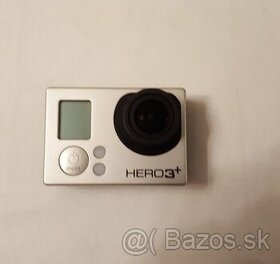 GoPro Hero 3+ Cena 149€