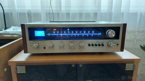 Pioneer SX 525 HIFI stereo FM/AM receiver