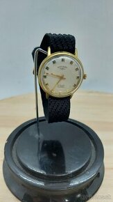 Predám funkčné náramkové hodinky ROTARY XV jewels Swiss made