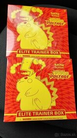 Vivid voltage - Elite trainer box - pokemon karty - 1