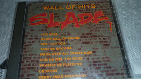 CD SLADE - Wall Of Hits