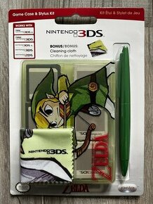 Zelda 3DS/2DS - set - 1