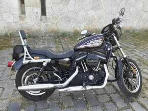 Harley Davidson Sportster - 1