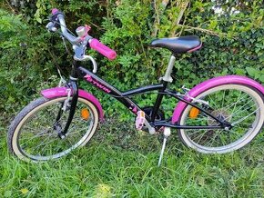 Dievčenský bicykel veľkosť 16