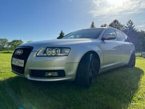 Audi A6 C6 avant