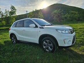 Predám Suzuki Vitara 4WD, 1.6, 88 kW, benzín