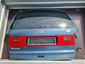 ▶️ Kufrové dvere VW Sharan