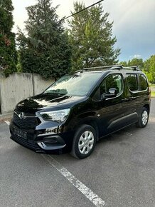 Opel Combo Life1,2 benzín,85KW,r.2019