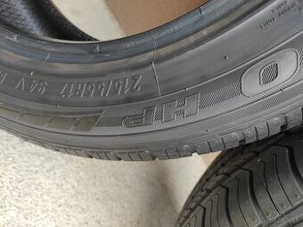 Letné pneumatiky 215/55 R17 Maxxis M3