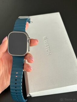 Apple watch ultra