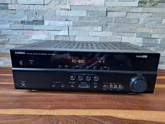 Yamaha HTR 3063, 5.1 AV Receiver, 105W/kanál