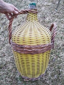 Demižón 25L