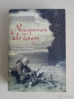 Nezapomeň na zlé časy