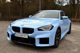 BMW M2 Coupé G87 338kw 2023