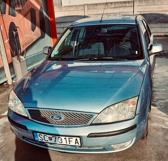 Predám Ford Mondeo Mk3 2,0 Diesel