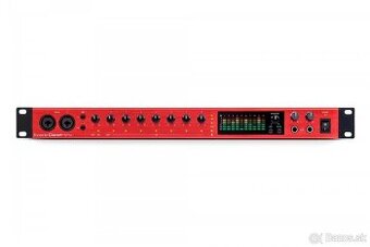 Focusrite Clarett+ 8Pre