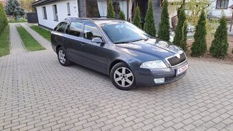 Škoda OCTAVIA Combi 1.9 TDI model 2009