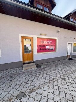 Prenájom obchodných priestorov v Bzrene - centrum - 1
