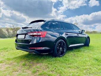 Škoda Superb Combi 2.0tsi STAGE 2+ 300kw