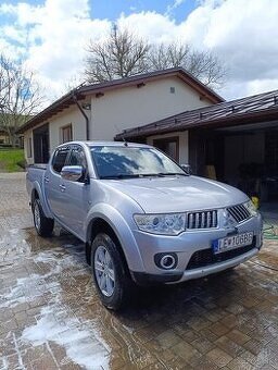 Mitsubishi L200 2.5 131kW 4x4