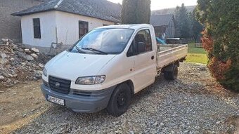 Hyundai H1 valník 2,5 tdi