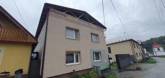 Na predaj dvojgeneračný rodinný dom v obci Dúbravica