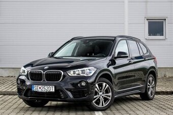 BMW X1 F48 xDrive 18d Sport Line A/T 110kw /AJ NA SPLATKY/