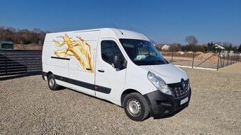 Renault Master 2.3 DCI 107kw rok 2018