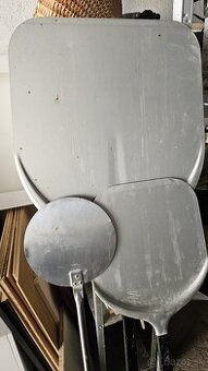 Lopata na pizzu 50cm, 32cm, obracačka