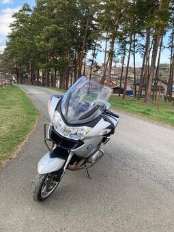 Motocykel BMW