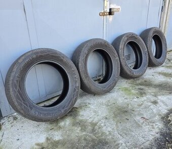 letné pneumatiky Continental EcoContact 6 215/65 R17 XL (1)