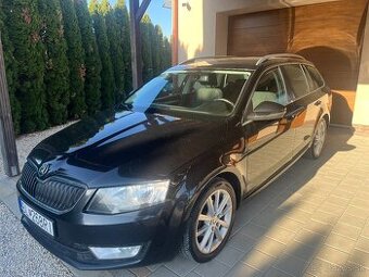 Škoda Octavia Combi III 1.6 TDI CR Business