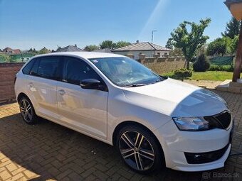Škoda Rapid 1.2 TSI 66kw SPB Tour de France