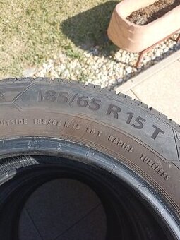 Sada pneumatík Barum Bravuris 5 - 185/65 R15