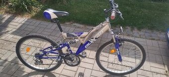 Horský bicykel