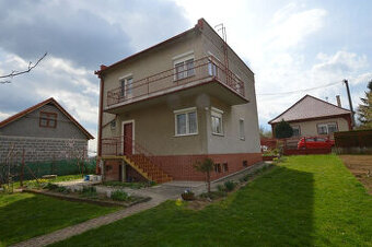 4izb RD, Blesovce, 40á pozemok, slepá ulica, možnosť rozdeli