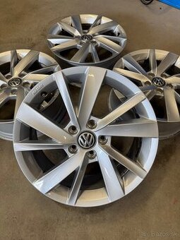 hlinikové kolesá vw gavia R17