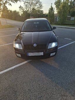 Škoda octavia 2 1.9TDI