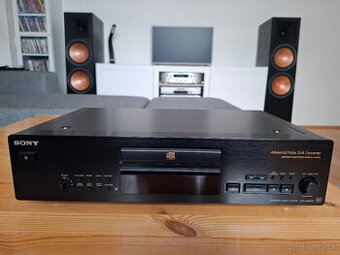 SONY CDP-XB720 QS