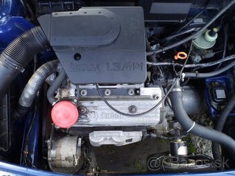 ŠKODA FELICIA,FAVORIT motor,hlava,prevodovka