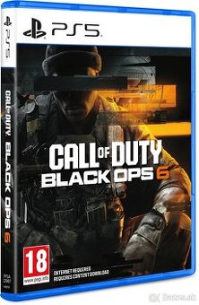 Call of Duty Black Ops 6 – PS5