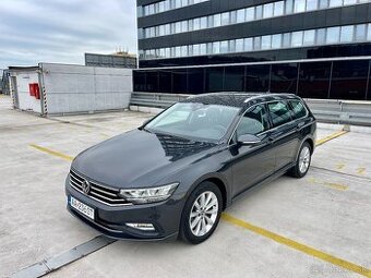 Volkswagen Passat 2.0 TDI, r.v. 2021, DSG, DPH