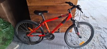 Detský bicykel B-TWIN 24"