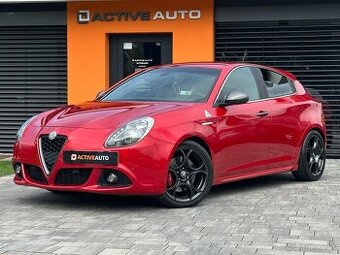 Alfa Romeo Giulietta QV 1.8 TBi TCT 240k, r.v.: 2015